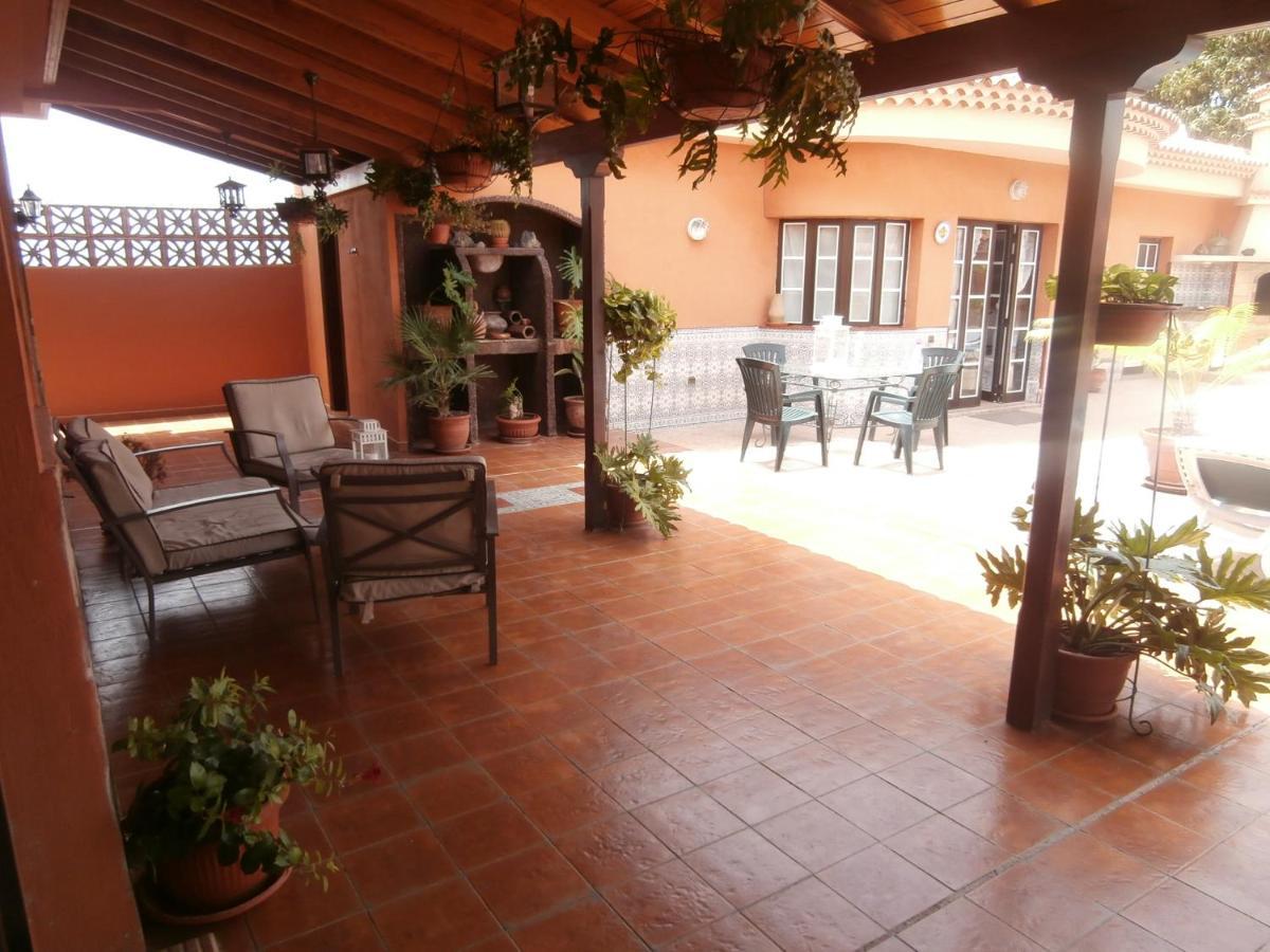 Vivienda Vacacional Floratere Arona  Dış mekan fotoğraf
