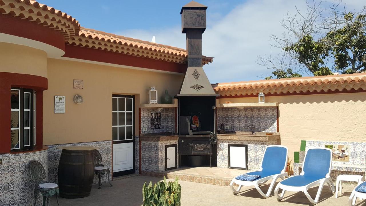 Vivienda Vacacional Floratere Arona  Dış mekan fotoğraf