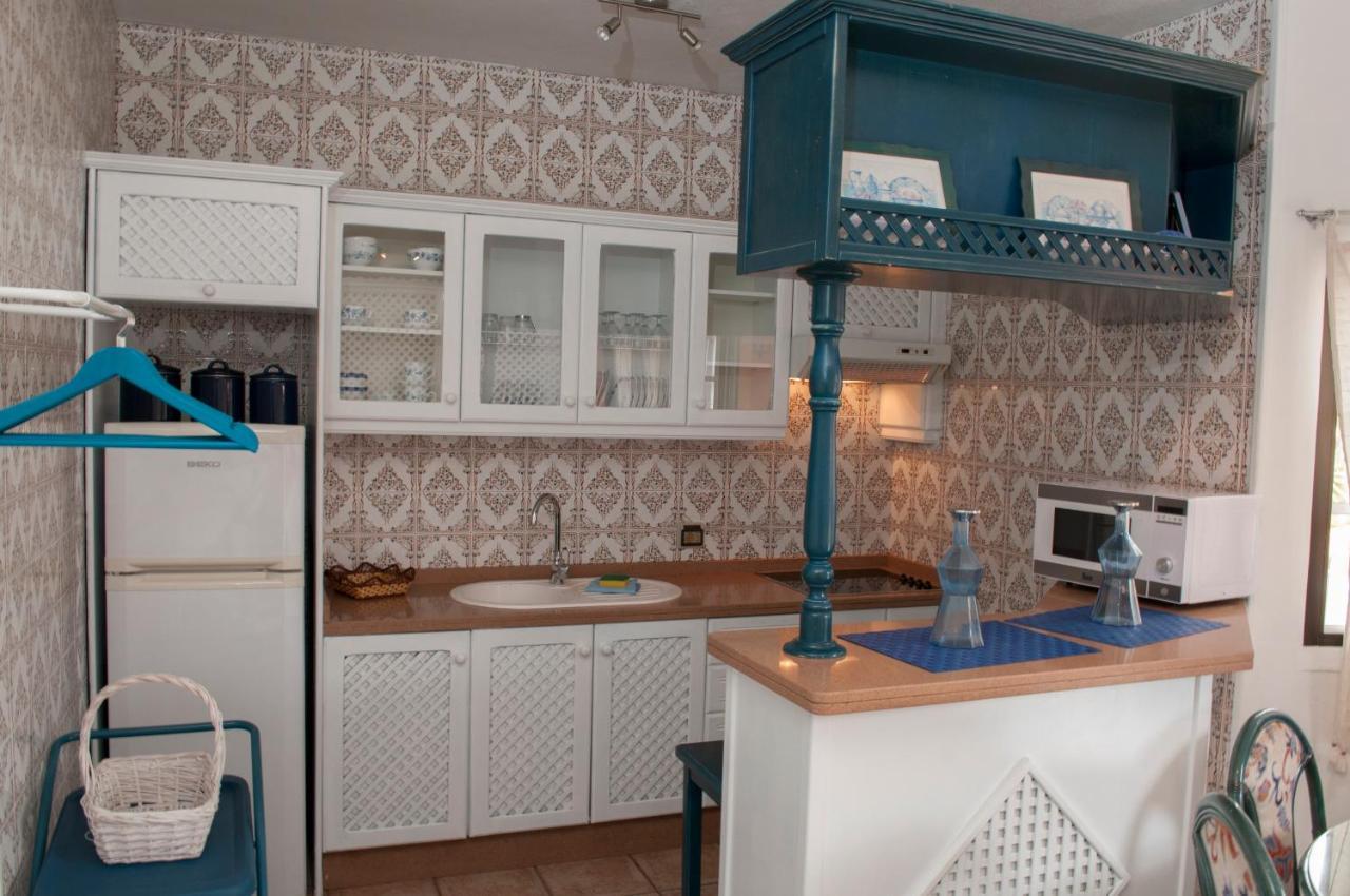 Vivienda Vacacional Floratere Arona  Dış mekan fotoğraf