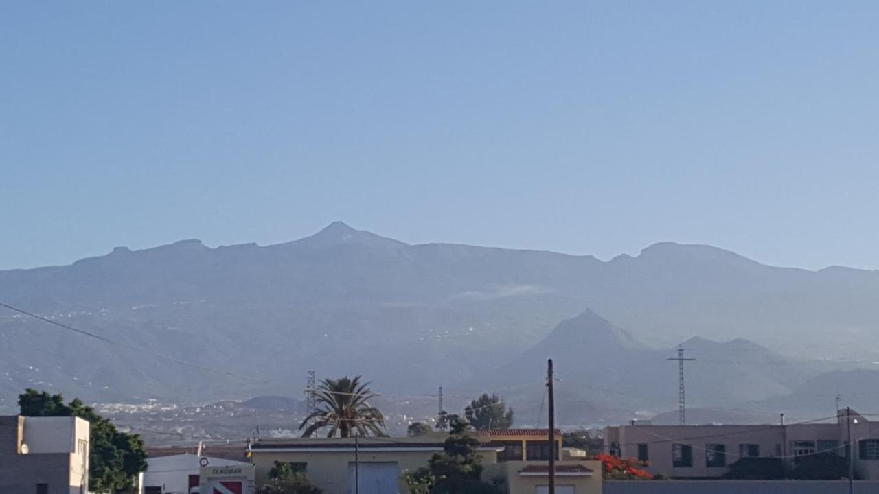 Vivienda Vacacional Floratere Arona  Dış mekan fotoğraf