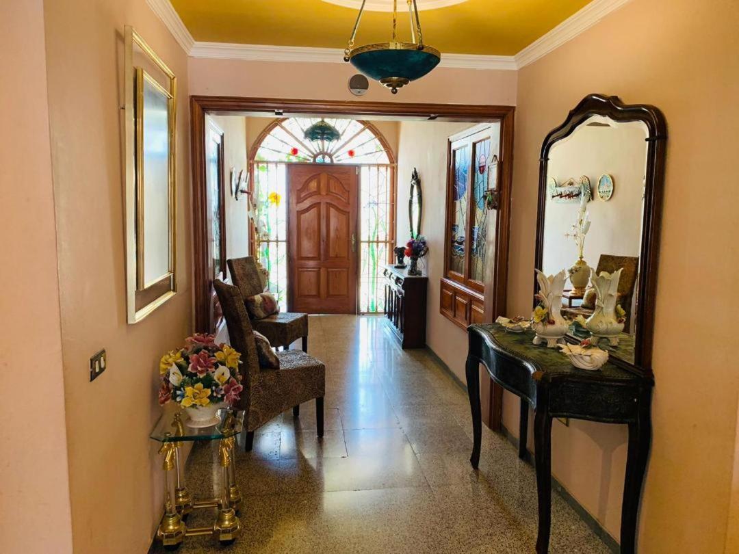 Vivienda Vacacional Floratere Arona  Dış mekan fotoğraf