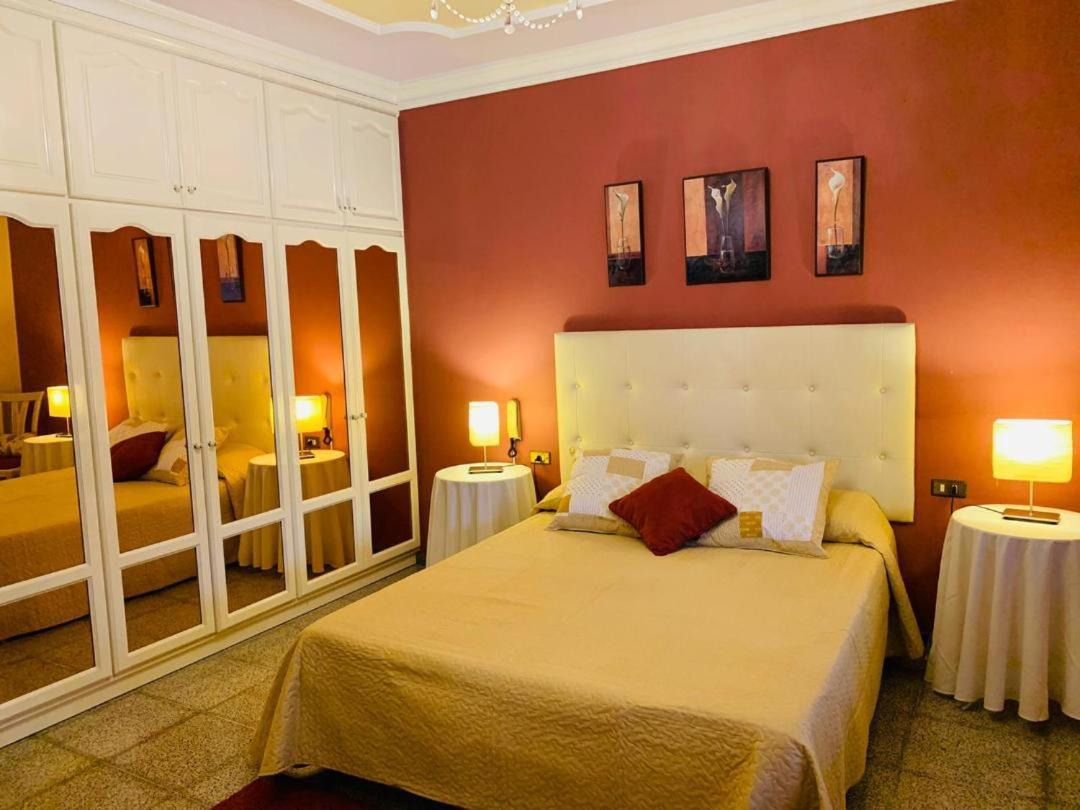Vivienda Vacacional Floratere Arona  Dış mekan fotoğraf
