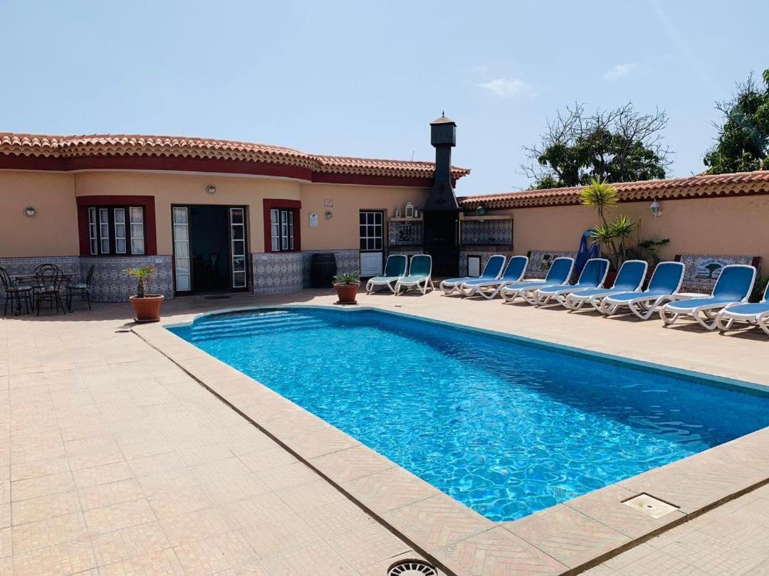 Vivienda Vacacional Floratere Arona  Dış mekan fotoğraf