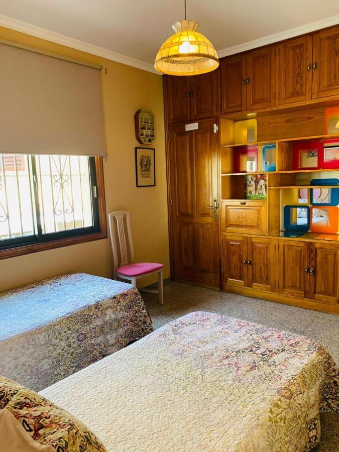 Vivienda Vacacional Floratere Arona  Dış mekan fotoğraf