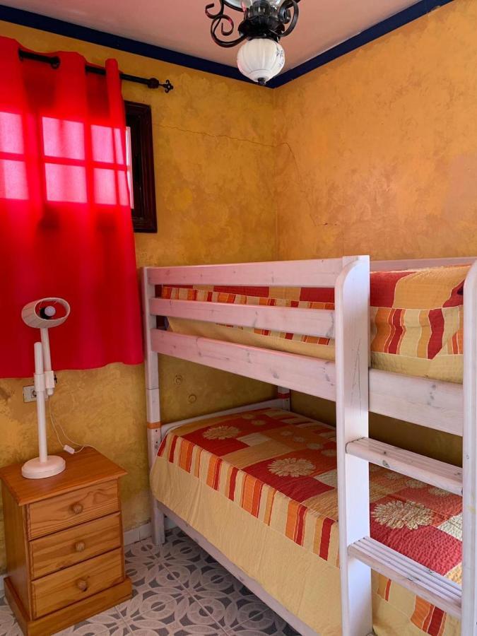 Vivienda Vacacional Floratere Arona  Dış mekan fotoğraf