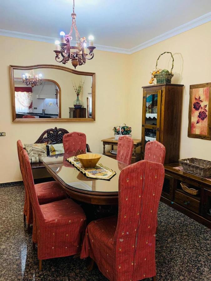 Vivienda Vacacional Floratere Arona  Dış mekan fotoğraf