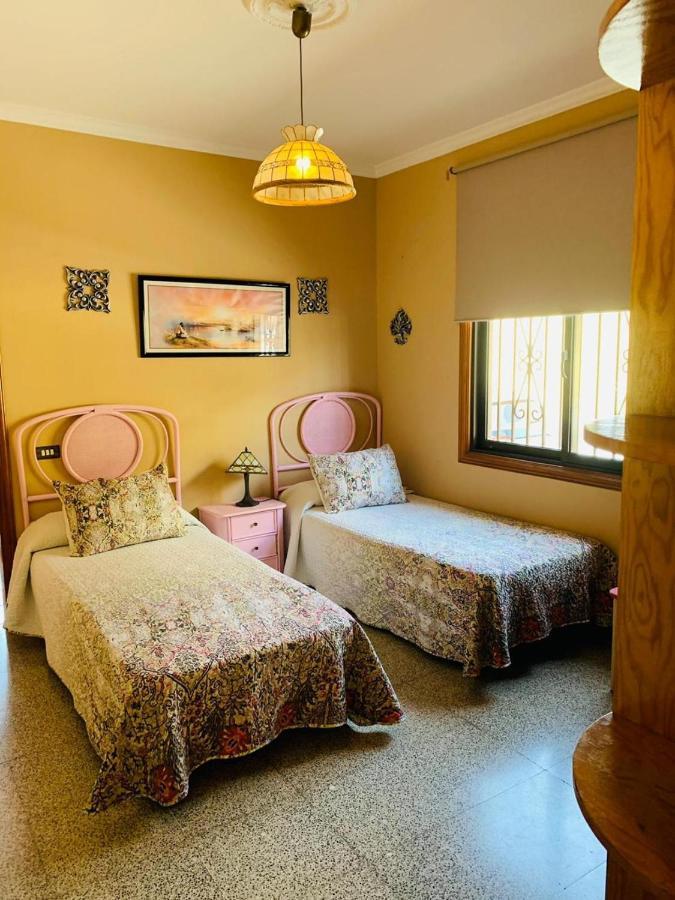 Vivienda Vacacional Floratere Arona  Dış mekan fotoğraf