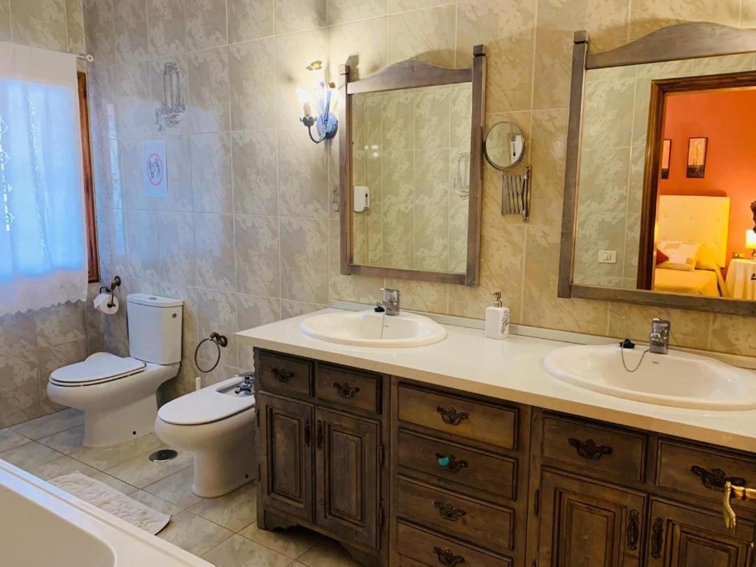 Vivienda Vacacional Floratere Arona  Dış mekan fotoğraf