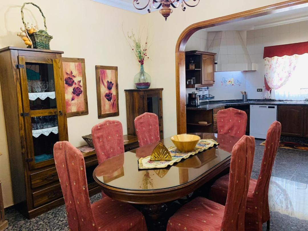 Vivienda Vacacional Floratere Arona  Dış mekan fotoğraf