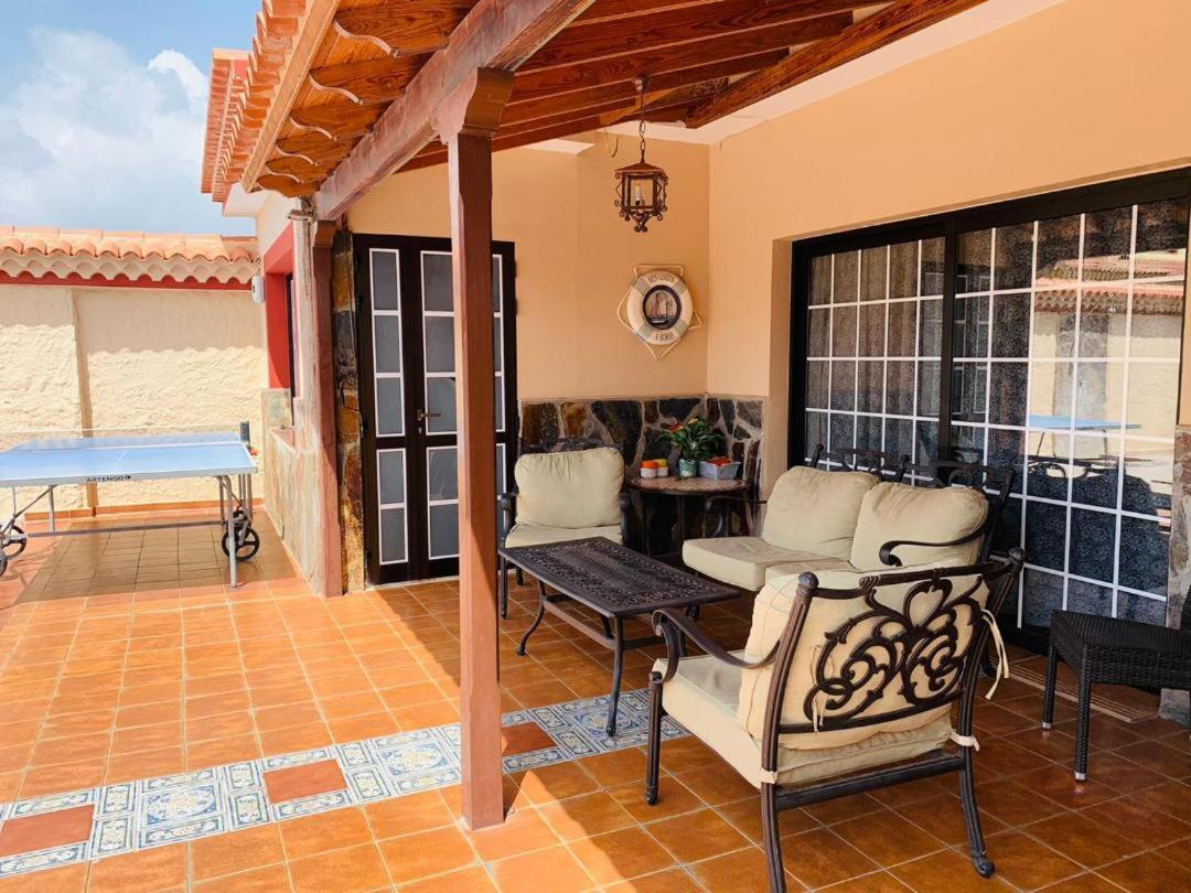 Vivienda Vacacional Floratere Arona  Dış mekan fotoğraf