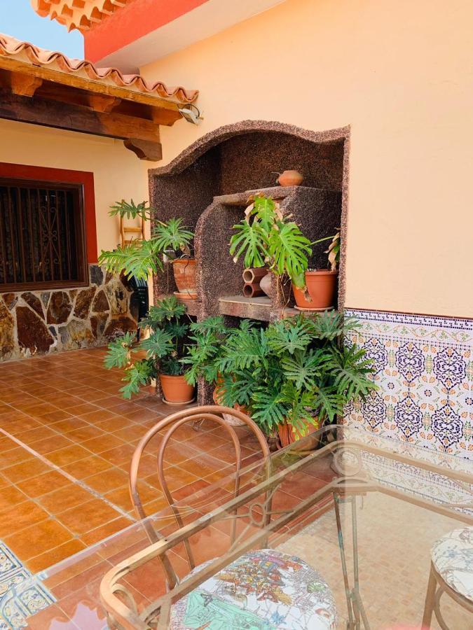 Vivienda Vacacional Floratere Arona  Dış mekan fotoğraf