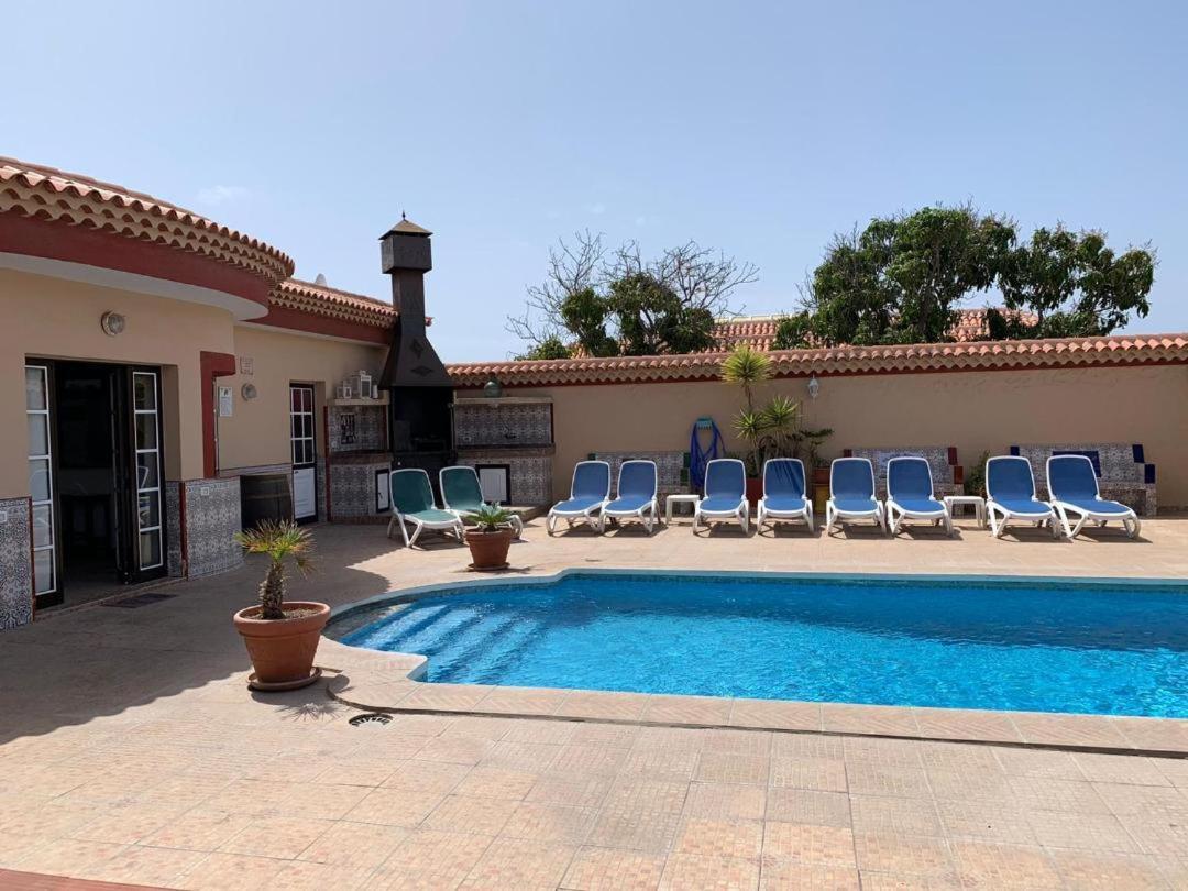 Vivienda Vacacional Floratere Arona  Dış mekan fotoğraf