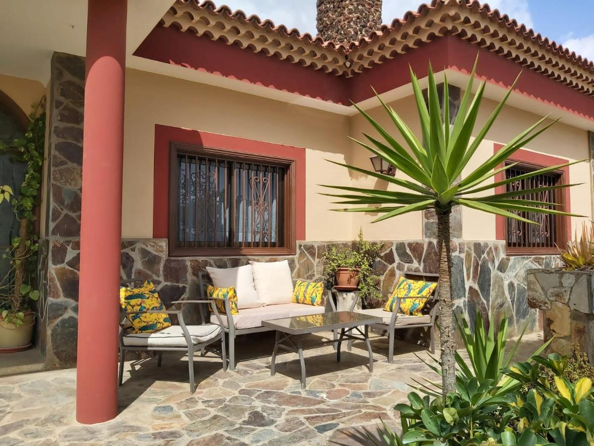 Vivienda Vacacional Floratere Arona  Dış mekan fotoğraf