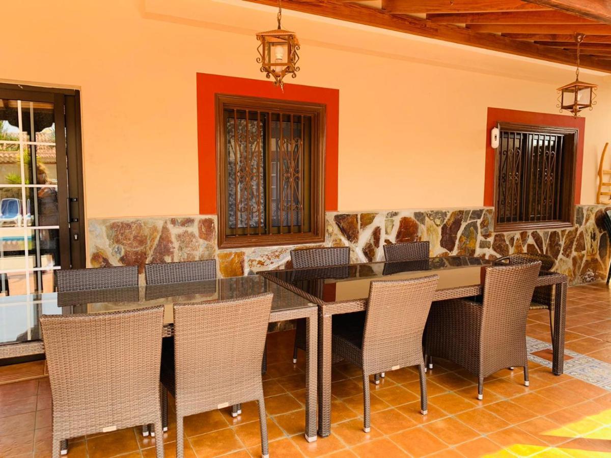 Vivienda Vacacional Floratere Arona  Dış mekan fotoğraf