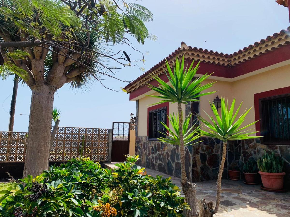 Vivienda Vacacional Floratere Arona  Dış mekan fotoğraf