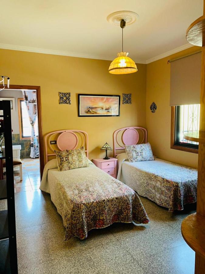 Vivienda Vacacional Floratere Arona  Dış mekan fotoğraf
