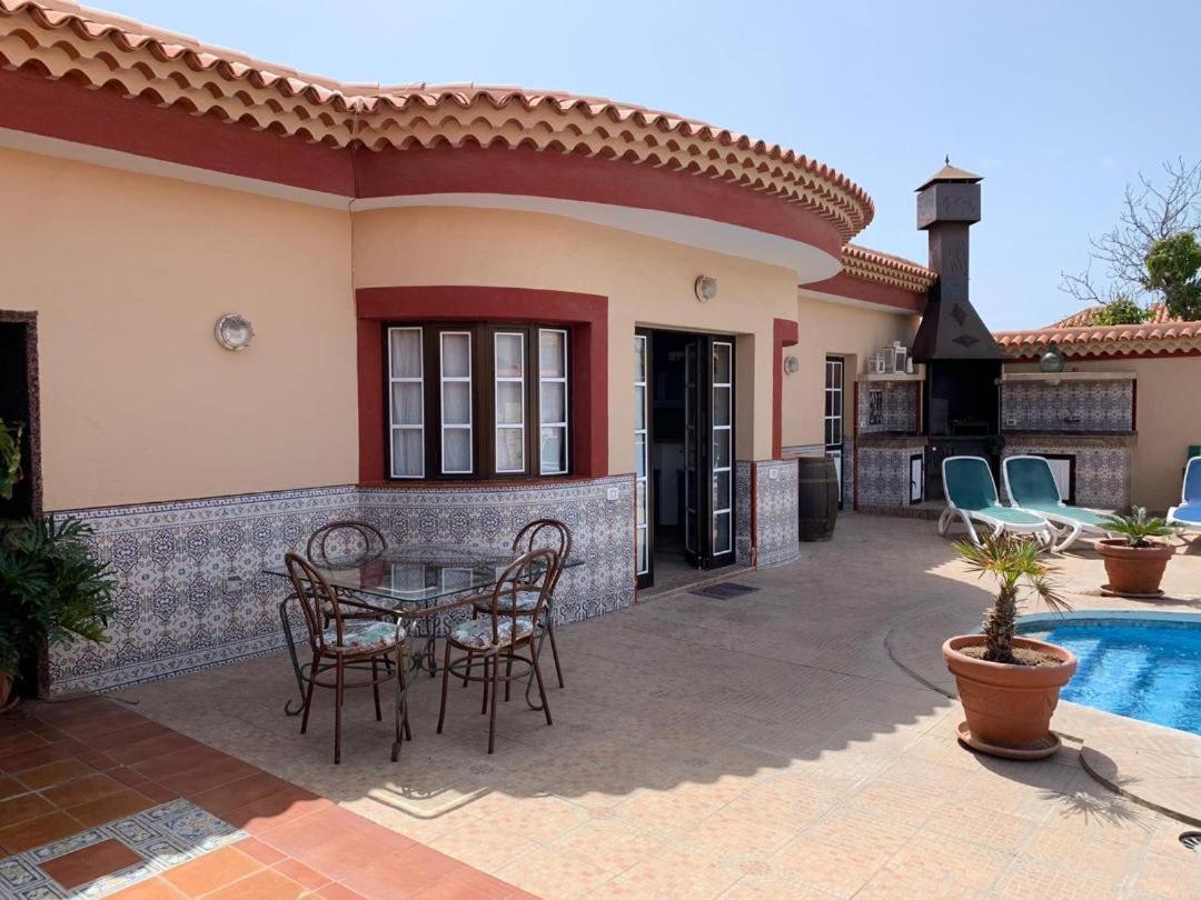 Vivienda Vacacional Floratere Arona  Dış mekan fotoğraf