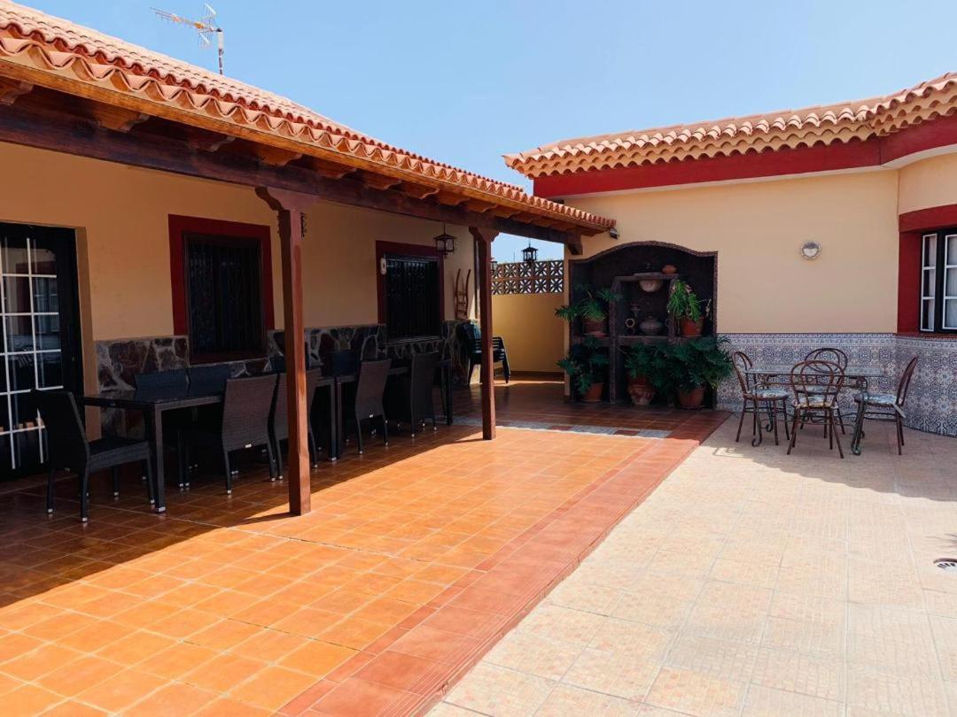 Vivienda Vacacional Floratere Arona  Dış mekan fotoğraf