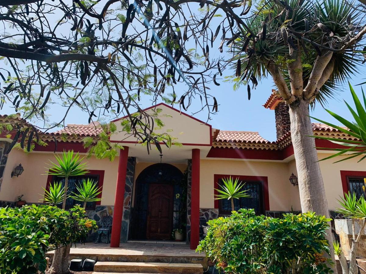 Vivienda Vacacional Floratere Arona  Dış mekan fotoğraf