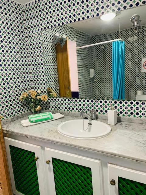Vivienda Vacacional Floratere Arona  Dış mekan fotoğraf